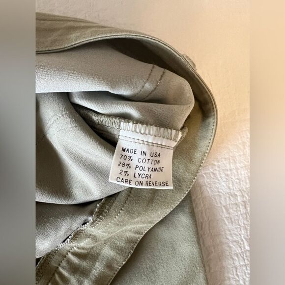 Saint John Sport Stretch Crepe Suiting Pant Size 6 New - Picture 4 of 6